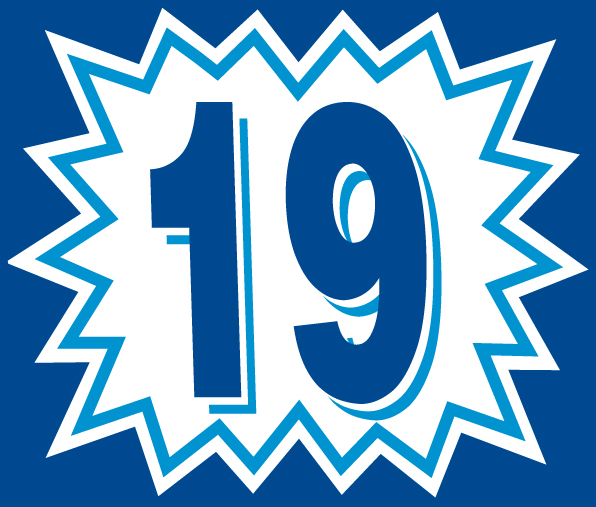 Explosion Year Model Signs