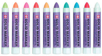 Solid Waterproof Paint Markers