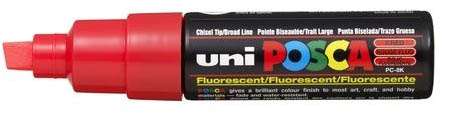 UNI Posca Water Base Markers (1/4in. Tip)