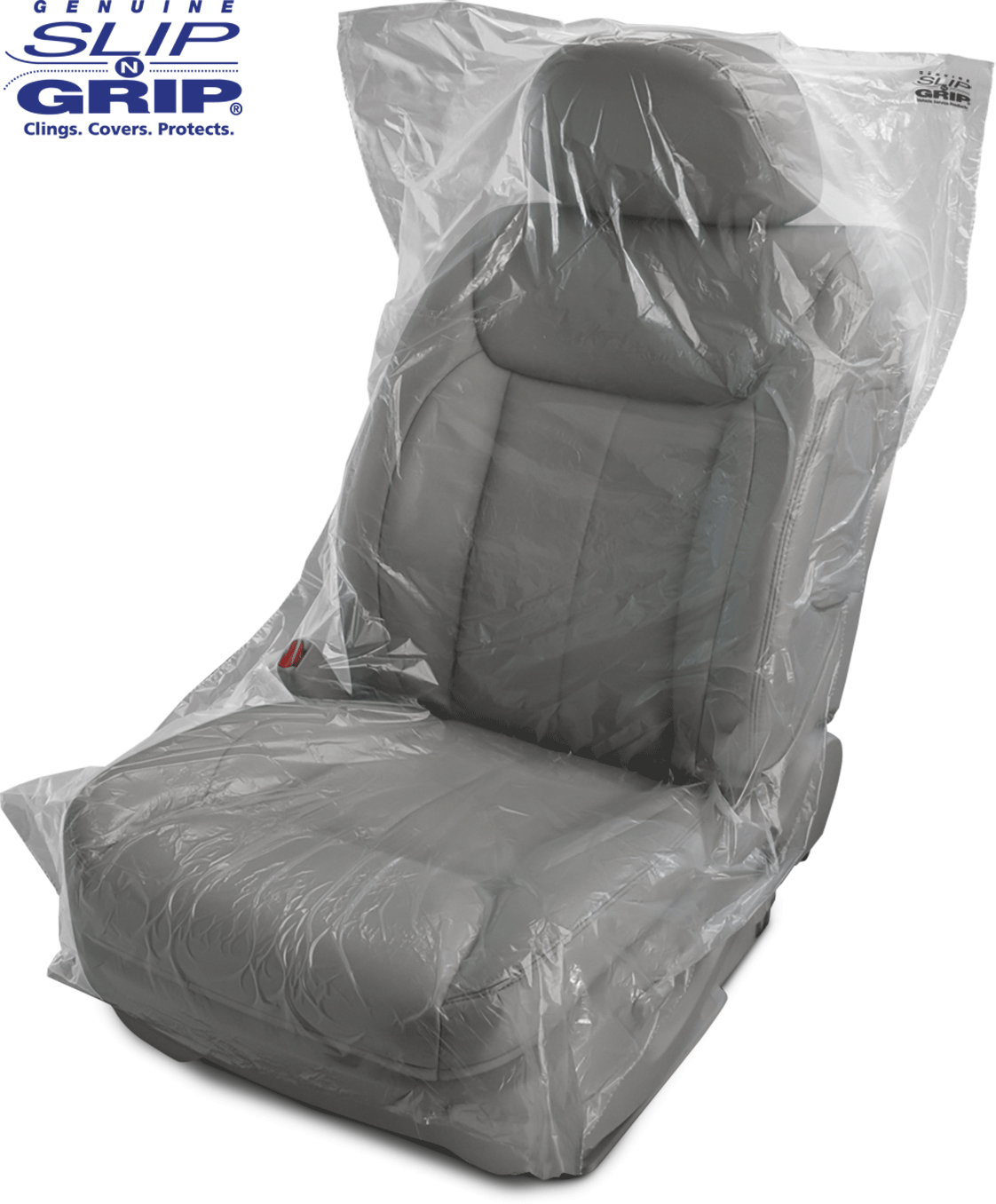 Plastic Seat Covers (Roll of 500)