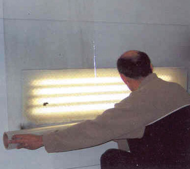 Paint Booth Film Mask 24