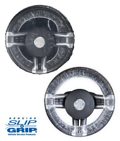 Reusable Steering Wheel Covers (Case of 500)